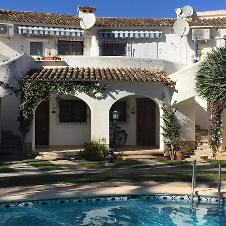 Apartamento Nº29 - Oasis Park I Denia Exteriér fotografie
