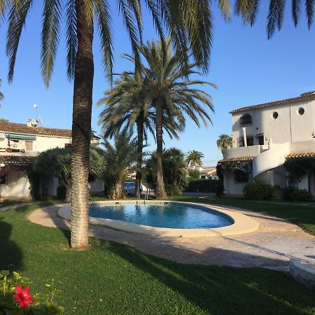 Apartamento Nº29 - Oasis Park I Denia Exteriér fotografie