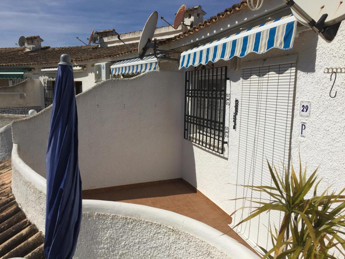 Apartamento Nº29 - Oasis Park I Denia Exteriér fotografie