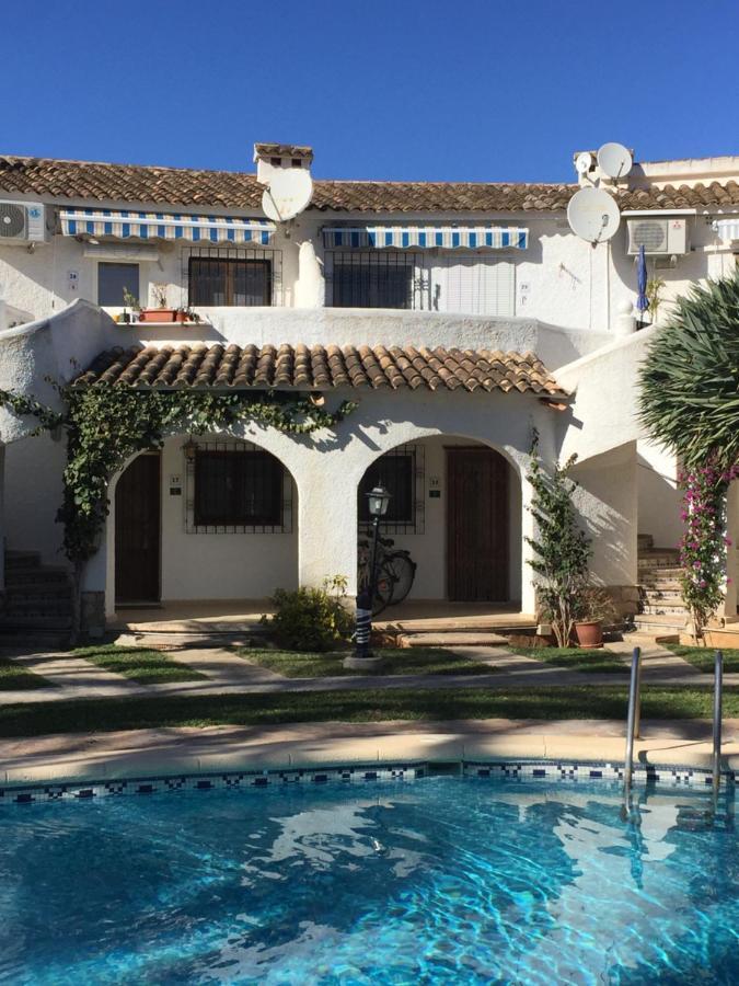 Apartamento Nº29 - Oasis Park I Denia Exteriér fotografie